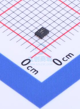 模拟开关/多路复用器 NX3DV42GU,115 XQFN-10(1.4x1.8) NXP 全新