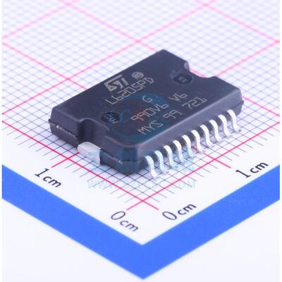 电机驱动芯片 L6205PD013TR PowerSO-20 全新原装正品