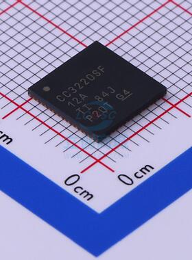 无线收发芯片 CC3220SF12ARGKR VQFN-64 TI 全新原装进口