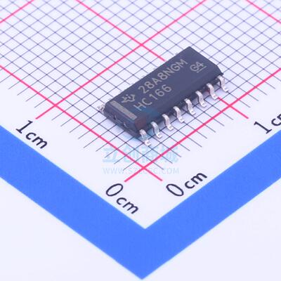 寄存器 SN74HC166DRG4 SOIC-16_150mil TI 全新原装进口