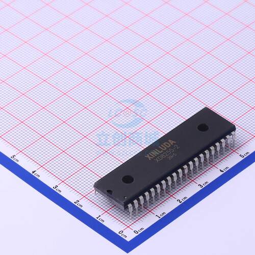 I/O扩展器 XD8255-2 DIP-40 XINLUDA(信路达)