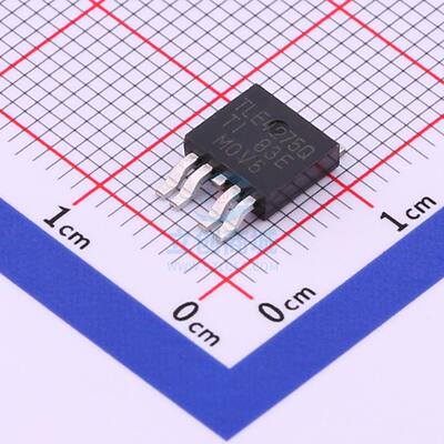 线性稳压器(LDO) TLE4275QKVURQ1 TO-252-5 TI 全新原装正品
