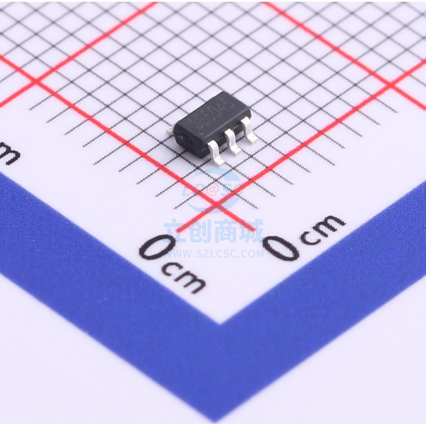 线性稳压器(LDO) TP181C50S5 SOT-23-5 TECH PUBLIC(台舟)