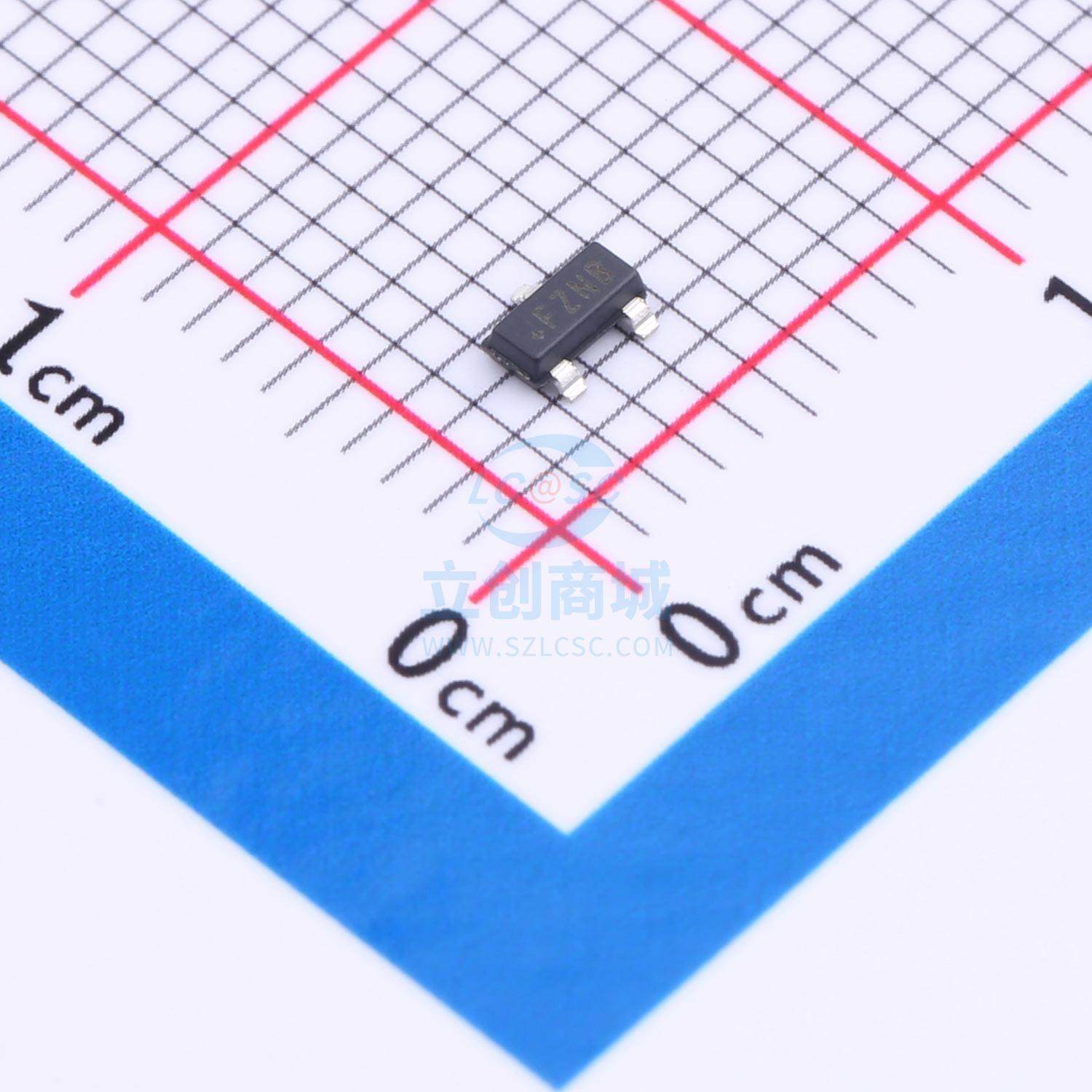 电压基准芯片 MAX6035BAUR50+T SOT-23-3 MAXIM 全新原装正品