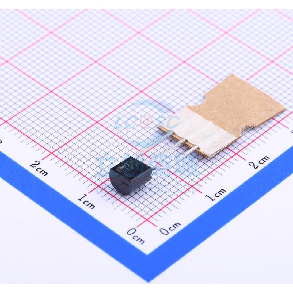 电压基准芯片 TL431AILPR TO-92_Forming1 全新原装正品