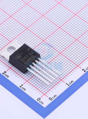 DC-DC电源芯片 LM2575T-3.3G TO-220 on 全新原装正品