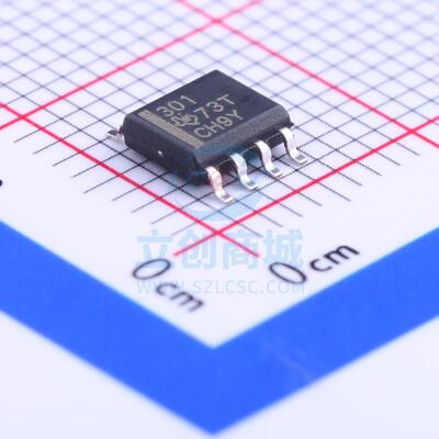 音频功率放大器 TPA301DR SOIC-8_150mil TI()