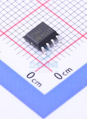 运算放大器 LM258AYDT SOIC-8 ST 全新原装进口