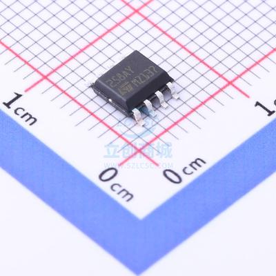 运算放大器 LM258AYDT SOIC-8 ST 全新原装进口