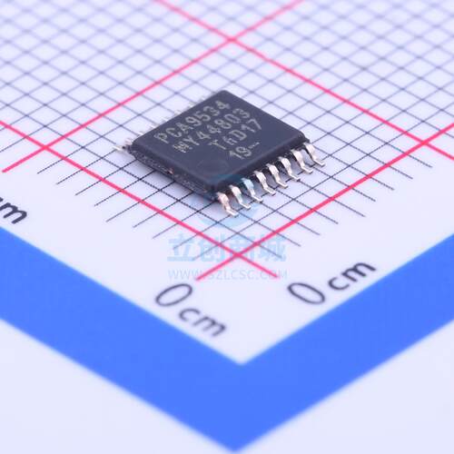 I/O扩展器 PCA9534PW,118 TSSOP-16 NXP(恩智浦)
