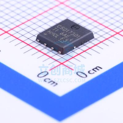 场效应管(MOSFET) CSD17301Q5A VSONP-8 TI()