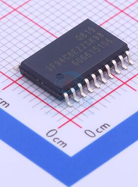 单片机(MCU/MPU/SOC) S3F94C8EZZ-SK98 SOP-20 IXYS