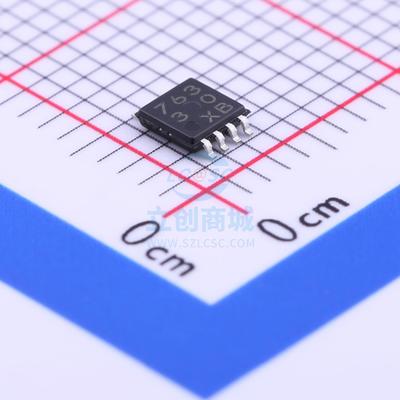 运算放大器 BH76330FVM-TR MSOP-8 ROHM(罗姆)