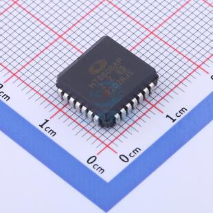 11.51x11.51 模拟开关 MICROCHIP PLCC 多路复用器 MT8808AP1