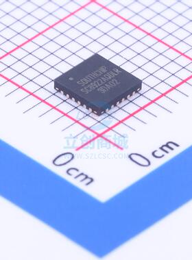 电池管理 SC8922AQDLR QFN-24 全新原装进口