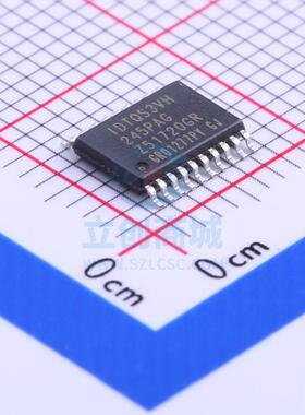 信号开关/编解码器/多路复用器 QS3VH245PAG8 TSSOP-20 全新原装