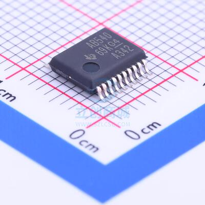 缓冲器/驱动器 SN74ABT540DBR SSOP-20_208mil TI 全新原装正品