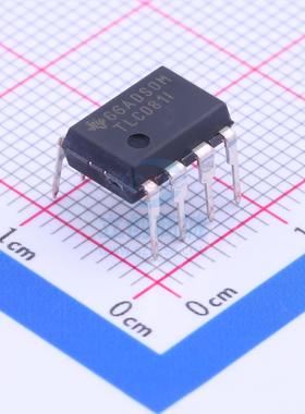 运算放大器 TLC081IP PDIP-8 TI 全新原装进口