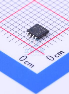 射频低噪声放大器 BA4580RFVM-TR MSOP-8 ROHM 全新原装正品