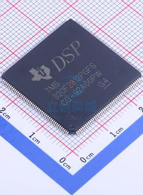 单片机 TMS320F2812PGFS LQFP-176 TI 全新原装进口