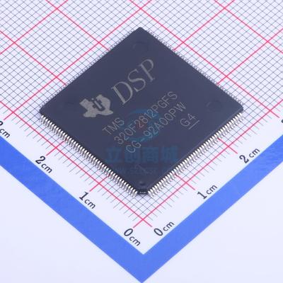 单片机 TMS320F2812PGFS LQFP-176 TI 全新原装进口