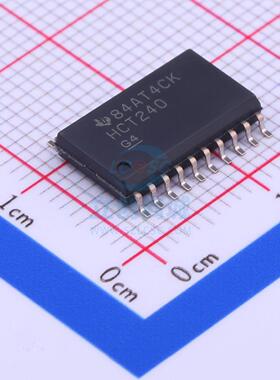 驱动器 SN74HCT240DWR SOIC-20 TI 全新原装进口