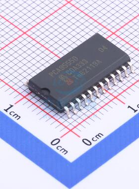 信号缓冲器/中继器/分配器 PCA9555D,118 SO-24 NXP 全新原装进口