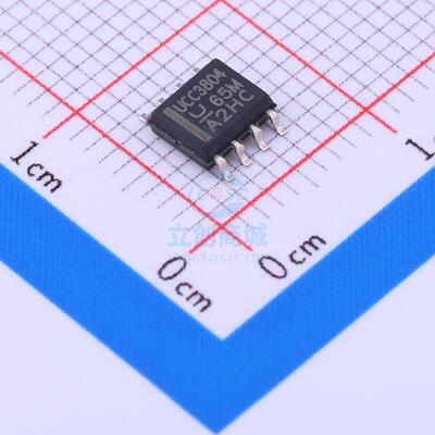 AC-DC控制器和稳压器 UCC3804DTR SOIC-8_150mil TI 全新原装进口