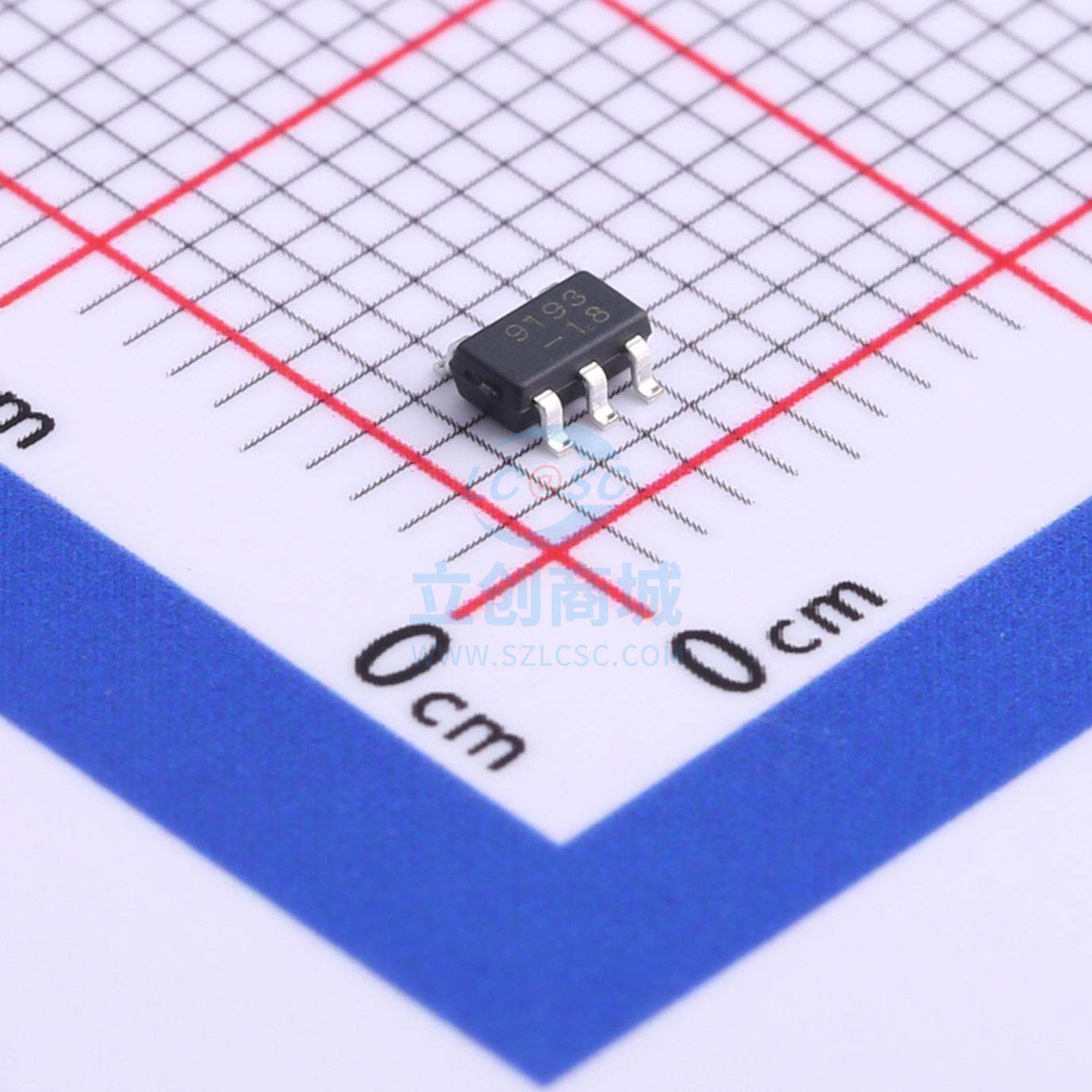 线性稳压器(LDO) PJ9193M18SE SOT-23-5 PJSEMI(平晶微)