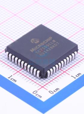 模数转换芯片ADC TC7109CLW PLCC-44 MICROCHIP(美国微芯)