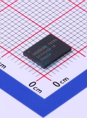 NAND FLASH DS35Q2GA-IB WSON-8 Dosilicon(东芯)