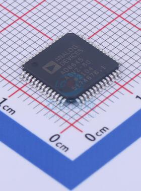 模数转换芯片ADC AD6645ASVZ-80 TQFP-52 全新原装正品