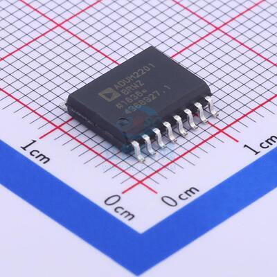 数字隔离器 ADUM2201BRWZ-RL SOIC-16 ADI 全新原装进口