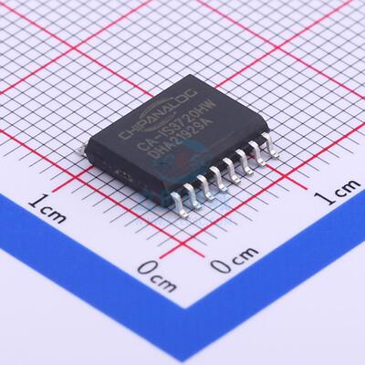 数字隔离器 CA-IS3720HW SOIC-16WB Chipanalog(川土微)