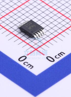 音频功率放大器 WS742128M-10/TR MSOP-10L WILLSEMI(韦尔)