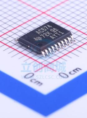 触发器 SN74AC574PWR TSSOP-20 TI 全新原装进口