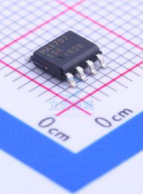 监控和复位芯片 MAX707ESA+T SOIC-8_150mil MAXIM(美信)