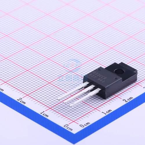 线性稳压器(LDO) BA033CC0T TO-220F(TO-220IS) 全新原装正品