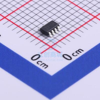 AC-DC控制器和稳压器 TPS562210ADDFR TSOT-23-8 TI()