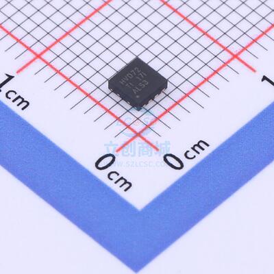 RS-485/RS-422芯片 SN65HVD72DRBT SON-8(3x3) TI()