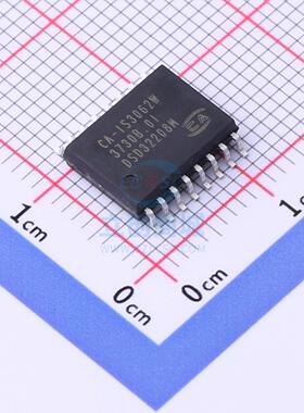 CAN芯片 CA-IS3062W SOIC16-WB(W) Chipanalog(川土微)