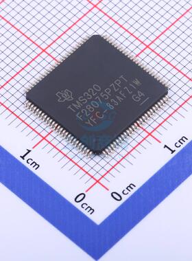 单片机 TMS320F28075PZPT LTQFP-100 TI 全新原装进口
