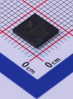 模数转换芯片ADC CBM41AD49-250 VQF-48 Corebai(芯佰微)