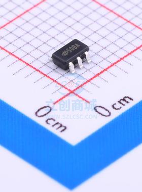 DC-DC电源芯片 HT7750BA SOT-23-5 HOLTEK(合泰/盛群)