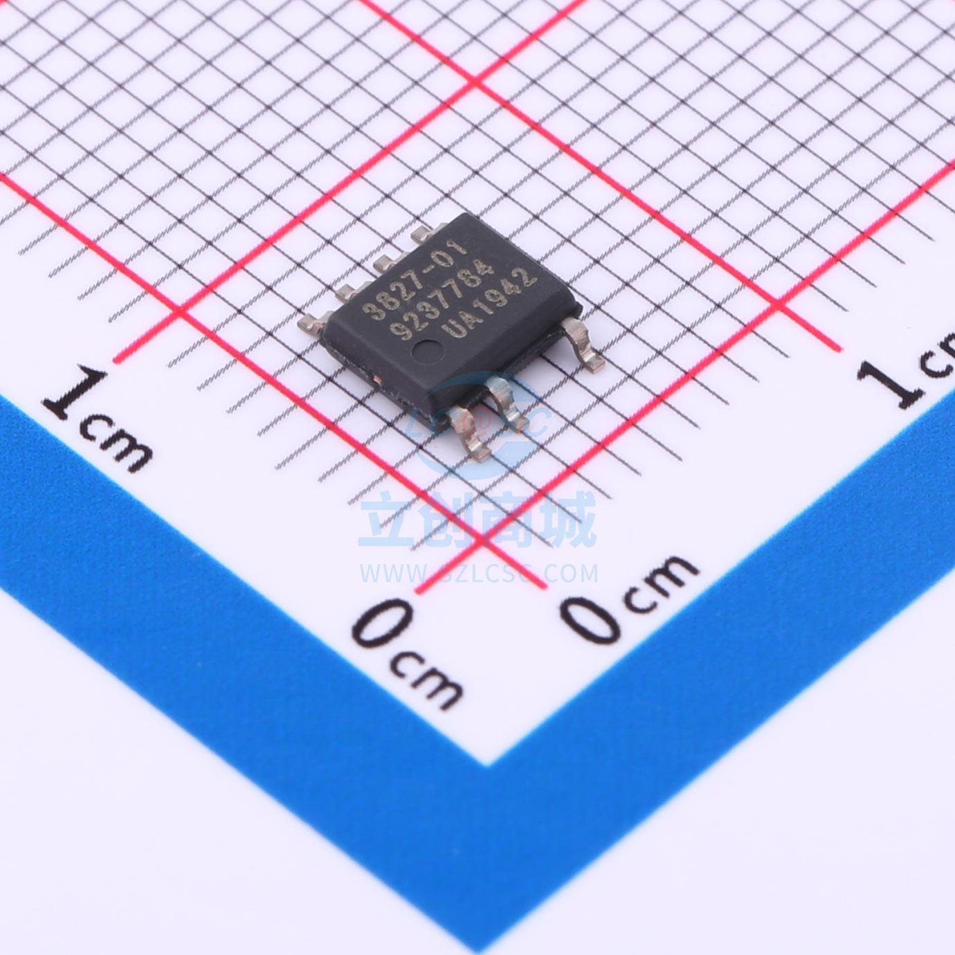 AC-DC控制器和稳压器 iW3827-01 SOIC-7 Dialog Semiconductor
