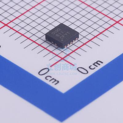 DC-DC控制芯片 TPS40190DRCR VSON-10 全新原装正品