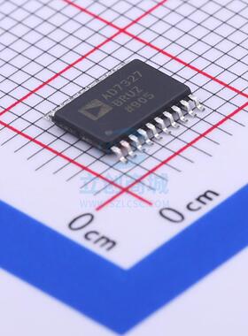 模数转换芯片ADC AD7327BRUZ-REEL7 TSSOP-20 ADI 全新原装正品