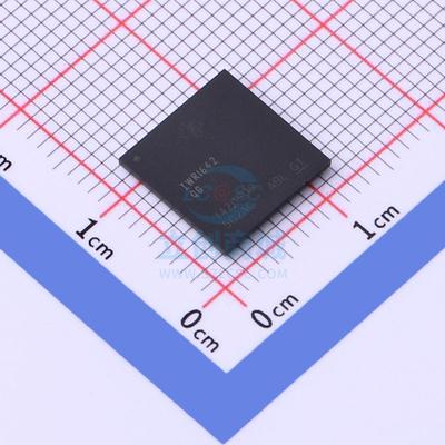 无线收发芯片 IWR1642AQAGABLR FCBGA-161 TI 全新原装进口