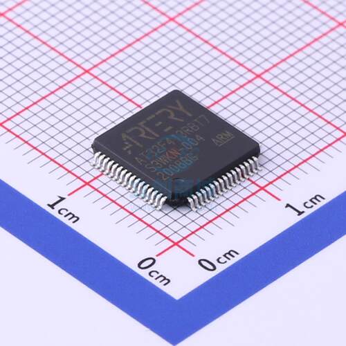 单片机(MCU/MPU/SOC) AT32F413RBT7 LQFP-64 ARTERY(雅特力)