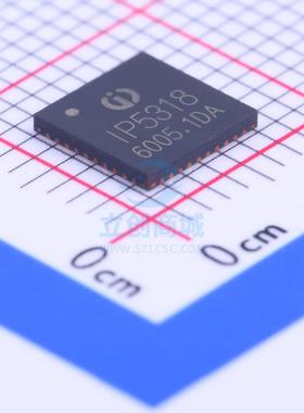 电池管理 IP5318A QFN-40_6x6x05P INJOINIC(英集芯)